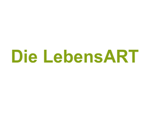 Die LebensART Logo