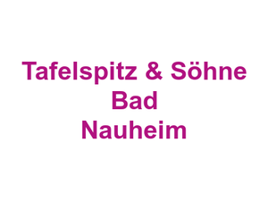 Tafelspitz & Söhne Bad Nauheim Logo