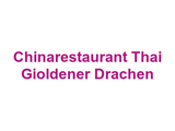 Chinarestaurant Thai Gioldener Drachen Logo