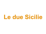 Le due Sicilie Logo