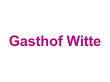 Gasthof Witte Logo