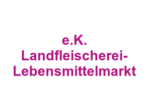 Metzgerei Themann & Sohn Inh. Thomas Themann e.K. Landfleischerei- Lebensmittelmarkt Logo