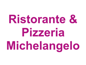 Ristorante & Pizzeria Michelangelo Logo