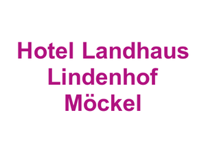 Hotel Landhaus Lindenhof Möckel Logo