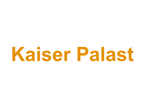 Kaiser Palast Logo