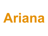 Ariana Logo