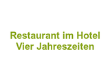 Restaurant im Hotel Vier Jahreszeiten Logo