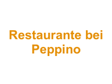 Restaurante bei Peppino Logo