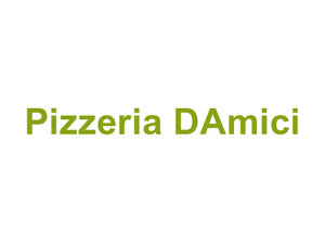 Pizzeria D'Amici Logo