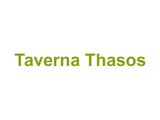 Taverna Thasos Logo