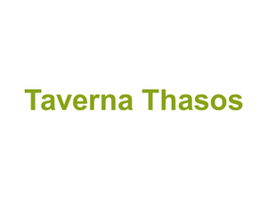 Taverna Thasos Logo