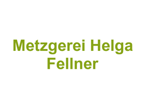 Metzgerei Helga Fellner Logo