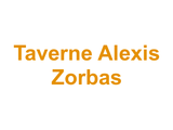 Taverne Alexis Zorbas Logo