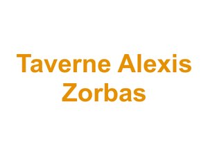 Taverne Alexis Zorbas Logo