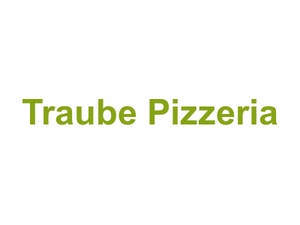 Traube Pizzeria Logo