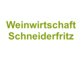 Weinwirtschaft Schneiderfritz Logo
