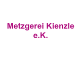 Metzgerei Kienzle e.K. Logo