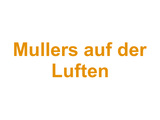 Mullers auf der Luften Logo