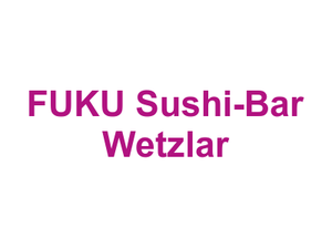 FUKU Sushi-Bar Wetzlar Logo