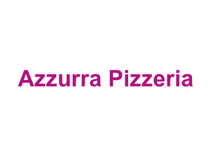 Azzurra Pizzeria Logo