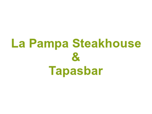 La Pampa Steakhouse & Tapasbar Logo
