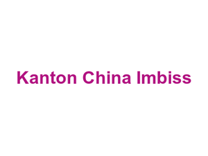 Kanton China Imbiss Logo
