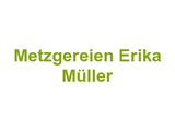 Metzgereien Erika Müller Logo