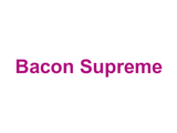 Bacon Supreme Logo