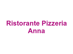 Ristorante Pizzeria Anna Logo