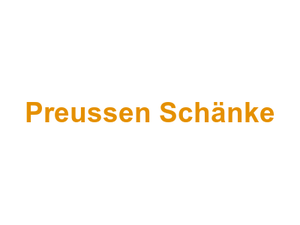 Preussen Schänke Logo