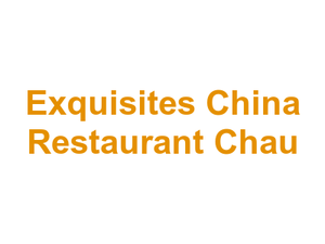 Exquisites China Restaurant Chau Logo