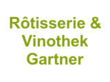 Rôtisserie & Vinothek Gartner Logo