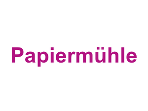 Papiermühle Logo