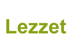 Lezzet Logo