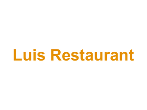 Luis Restaurant Logo