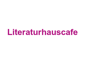 Literaturhauscafe Logo