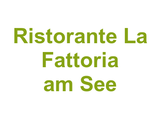 Ristorante La Fattoria am See Logo
