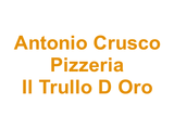 Antonio Crusco Pizzeria Il Trullo D Oro Logo