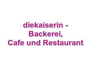 diekaiserin - Backerei, Cafe und Restaurant Logo