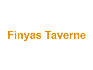Finyas Taverne Logo