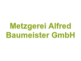 Metzgerei Alfred Baumeister GmbH Logo
