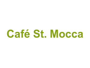 Café St. Mocca Logo