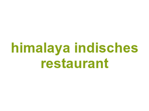 himalaya indisches restaurant Logo