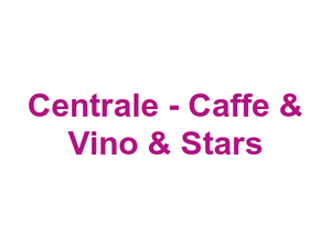 Centrale - Caffe & Vino & Stars Logo