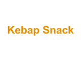 Kebap Snack Logo