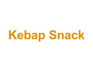 Kebap Snack Logo