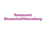 Restaurant Blumenhof/Himmelberg Logo