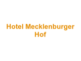 Hotel Mecklenburger Hof Logo
