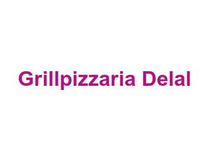 Grillpizzaria Delal Logo
