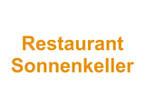 Restaurant Sonnenkeller Logo